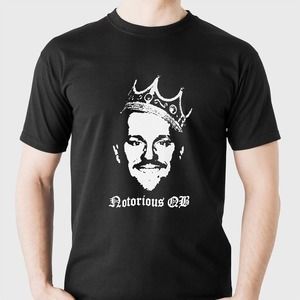 Dawson Knox Notorious Qb Tshirt Buffalo Bills Shirt